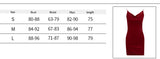 ADVBRIDGE  -  sling Bodycon Dress Women Mini Dresses summer Skinny Party Vestidos solid club clothes sexy corset dress sexy dresses for women
