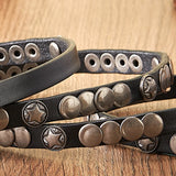 Advbridge 1CM Luxury Female Skirt Dress Rivet Belt Real Genuine Leather Punk Decoration Thin Strap Women Belt Ladies Cummerbunds Girl Belt