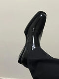 ADVBRIDGE  -  High Top Chelsea Tip Inner Height Increase Men's Casual British Short Thick-soled Sneakers Chelsea Boots