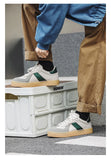 ADVBRIDGE  -  New Men’s Fashion Sneakers– Hong Kong Style, Chunky Sole, Height Increase, Breathable, Daily Commute & Sports