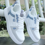 ADVBRIDGE  -   Mens Platform Sneakers New Style Comfortable Casual Shoes Fashion Designer Mens Shoes Outdoor Breathable Shoes Tenis Masculino