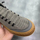 Advbridge New Men's Casual Shoes Fashion Thick Sole Sneakers Flat Non-slip Sports Running Shoes Comfortable High Top Men's Shoes