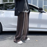 Advbridge Summer style loose men casual pants teenagers straight leg pants urban youth outdoor men pants