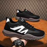 ADVBRIDGE  -  Women's Sports Shoes Breathable Men's Sneakers Autumn Anti-slip Retro German Running Skateboarding Shoes for Men