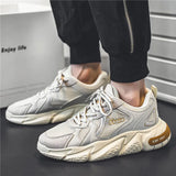 ADVBRIDGE  -  Spring New Men's Sports Shoes Casual Shoes2025 Summer Breathable Season Comfortable Sneaker Breathable Comfortable