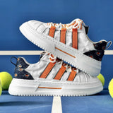 ADVBRIDGE  -  Summer New Mesh Hollow Sneakers Casual Shoes Summer Breathable Season Comfortable Sneaker Breathable Comfortable