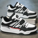 ADVBRIDGE  -  New Breathable Thick Sole Comfortable Niche Trend Fashionable White Shoes Versatile Casual Board Shoes Trend zapatos mujer