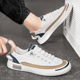 Advbridge Canvas Shoes Fashion Casual Men Canvas Shoes Fashion Sneakers Shoes for Men Summer New Man Shoes Breathable Men