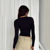 Advbridge aspen outfit winter Chrissy Long Sleeve Top