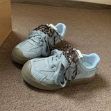 Advbridge Athletic Women's Shoes Lace Up Sports Spring Autumn Sneakers Ladies Footwear Cheap On Sale New In Y2k Fashion 39 Offer Stylish H