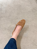 ADVBRIDGE  -  Genuine Leather Retro Flat Shoes for Women 2025 Soft Soled One Foot Kick Loafers Autumn and Summer New Mary Jane Single Shoes