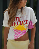 Advbridge Harajuku Sardine Organic Casual Graphic T Shirts Streetwear Gothic Clothes Cotton Oversized Y2k Top Couples Goth Women Clothing