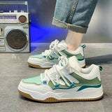 ADVBRIDGE  -  New Breathable Thick Sole Comfortable Niche Trend Fashionable White Shoes Versatile Casual Board Shoes Trend zapatos mujer