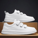 ADVBRIDGE  -  Leather Mens Casual Shoes New Outdoor Walking Shoes Designer Business Office Shoe for Men Skateboard shoes Mocassin Hombre