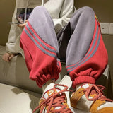 Advbridge Sweatpants For Men Athletic Trousers Track Harem Male Sweat Pants Hip-hop Sport Fashion Korean Style Slacks Comfortable Y2k