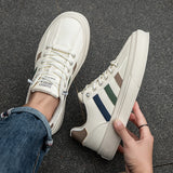ADVBRIDGE  -  summer lightweight high-quality new fashion sneakers casual shoes White shoes MEN'S shoes39-44 Breathable Comfortable
