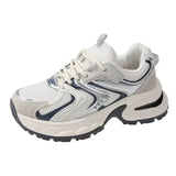 ADVBRIDGE  -  Women's Luxary Sneakers 2025 Mesh Breathable Shoes for Women Sports Running Casual Ladies Fitness Vulcanize Shoes Baskets