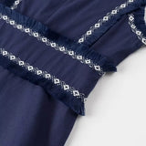 ADVBRIDGE  -  Women's Fringe Dress Dresses on Sale Clearance Sexy Costume Long Robe Femme Elegant Fashion Summer De Soiree