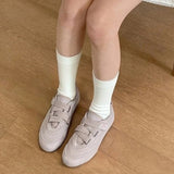 ADVBRIDGE  -  Summer Simple Light and Comfortable Shoes Ladies Tennis Female Flats Women Casual Sneaker 2025 New Breathable Shoes