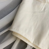 ADVBRIDGE  -  Women's Spaghetti Strap Dress Female Irregular White Chiffon Party Slip Dresses Summer Fashion Sleeveless Dresses