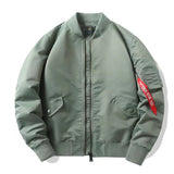 Advbridge Men Flight Jacket Autumn Outdoor Windproof Waterproof Unisex Coat Male Bomber Jackets jinquedai