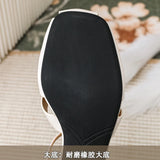 ADVBRIDGE  -  summer women's sandals roman style fashion design party and work wear ladies casual shoes High heel Large size 41-43