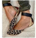 ADVBRIDGE  -  Beige Heeled Sandals Fashion Womens Shoes 2025 Buckle Open Toe Large Size Black Luxury New Low Comfort Peep Flat Big Summer