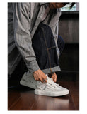 ADVBRIDGE  -  Board Shoes German Training Shoes Student Shoes2025 Summer Breathable Season Comfortable Sneaker Breathable Comfortable