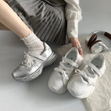 ADVBRIDGE  -   Height Increasing Thick Soled Women's Dad Shoes Summer New Lightweight Multifunctional Women's Sports Shoes Fashion Trend