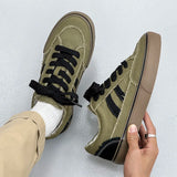 ADVBRIDGE  -  New Men’s Fashion Sneakers– Hong Kong Style, Chunky Sole, Height Increase, Breathable, Daily Commute & Sports