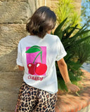 Advbridge Harajuku Cute Graphic T Shirts Oversized All Cotton Gothic Clothes Streetwear Grunge Y2k Tops Goth Men Women Clothing