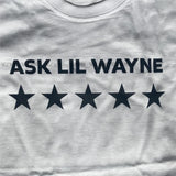 Advbridge Retro 2000s Stars pattern T-Shirt Summer Vintage Gothic Crop Tops Letter printed Y2K Streetwear Grunge Short Sleeve Baby tee