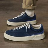 ADVBRIDGE  -  Canvas Shoe Retro Tenis Trend Men Shoe New Men Sport Shoe Student LowTop Board Shoe Platform Casual Shoe Original Men Sneaker