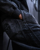 Advbridge American High Street Streetwear Sweatpants Solid Color Striped Straight Loose Harajuku Sweatpants Same Style for Men and Women