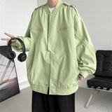 Advbridge  Streetwear Men Black Jackets And Coats Hip Hop Harajuku Men's Windbreaker Overcoat Mens Clothing