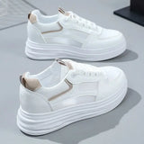 Advbridge Athletic Sports Summer Woman Footwear Sneakers Mesh Breathable White Shoes for Women A Comfortable and Elegant 2024 New Casual H
