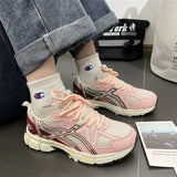 Advbridge Ins Hot Women Running Shoes 41 42 Lightweight Women's Chunky Sneakers Comforty Ladies Casual Shoes