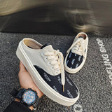 ADVBRIDGE  -  Summer New Niche Half Slippers Canvas Men's Shoes2025 Summer Breathable Season Comfortable Sneaker Breathable Comfortable