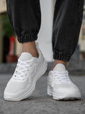 ADVBRIDGE  -  Couple's Men's and Women's Running Shoes Low Top Dad Shoes Super Light Casual Sports plus Size Unisex Shoes2025 Summer Breathabl