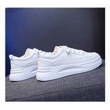 Advbridge Fashion Sneakers Women Shoes Young Ladies Casual Shoes Female Sneakers Brand White Shoes Thick Sole 3cm A2375