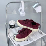 ADVBRIDGE  -  New Style Skate Shoes Four Seasons Lightweight High-Quality Genuine Leather Top Layer Pigskin Casual Sneakers for Men