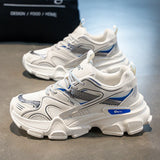 ADVBRIDGE  -  Fashion All-Matching Dad Shoes Sports Shoes Trendy Shoes2025 Summer Breathable Season Comfortable Sneaker Breathable Comfortable
