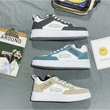 ADVBRIDGE  -  High Quality Men's Casual Shoes 2025 New Original Designer Flat Shoes Lightweight Breathable Sneakers for Trendy Walking Shoes