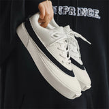 ADVBRIDGE  -  Spring New Niche Low-Top Canvas Shoes Men's Shoes2025 Summer Breathable Season Comfortable Sneaker Breathable Comfortable