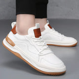 Advbridge Men Casual Shoes New Designer Shoes Fashion Comfortable Breathable Running Shoes Light Sport Wear-resistant Zapatillas Hombre