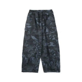 Advbridge Cargo pants men patch pocket camouflage pants retro street loose wide leg casual pants harajuku japanese streetwear men clothing