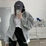 Advbridge High Quality 3D Foam Print Burger Star Zip Hoodie New Sweatshirt Harajuku Couple Jackets Streetwear Y2k Hoodies Goth Women Cloth
