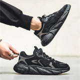 Advbridge Fashion Sneakers Spring New Men Shoes Breathable Running Shoes Comfortable Casual Shoes Mesh Athletic Shoes for Men