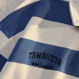 Advbridge T Polo Shirts for Men Big Size Stripe Tops Baggy Oversize Male Clothes Harajuku Fashion Sale High Quality Streetwear A Japan F S