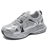 ADVBRIDGE  -  Summer Shoes Woman Trend Sneakers Girl Original Sneakers Replicas Comfortable Women's Shoe Elegant Woman Flats Sneaker Sale